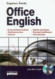 Office English z pyt CD - 2825711964