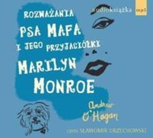 Rozwaania psa Mafa i jego przyjaciki Marilyn Monroe Audio (Pyta CD) - 2825711966