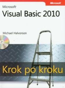 Microsoft Visual Basic 2010 Krok po kroku + CD - 2825711975