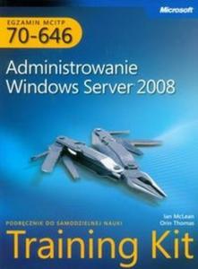 Egzamin MCITP 70-646 Administrowanie Windows Server 2008 z pyt CD