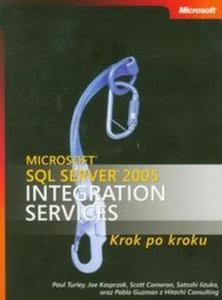 Microsoft SQL Server 2005 Integration Services z pyt CD - 2825712010