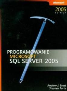 Programowanie Microsoft SQL Server 2005 - 2825712031