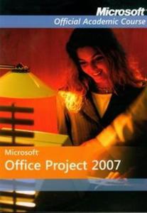 Microsoft Office Project 2007 z pyt CD - 2825712040