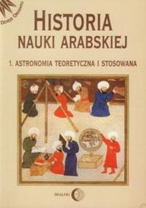 Historia nauki arabskiej tom 1 - 2825712094