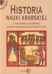 Historia nauki arabskiej tom 3 - 2825712096