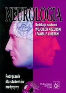 Neurologia Podrcznik dla studentów medycyny z pyt CD