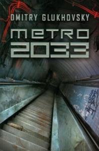 Metro 2033 nowe - 2825712187