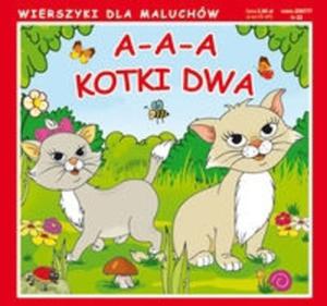 A-a-a Kotki dwa - 2825712216