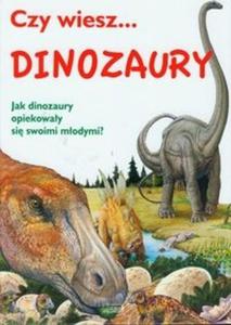 Czy wiesz... Dinozaury - 2825712267