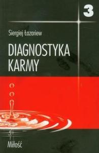 Diagnostyka karmy 3