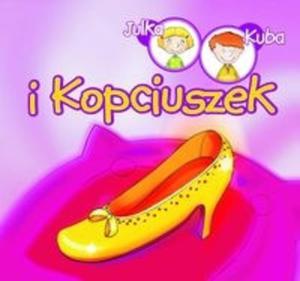 Julka Kuba i Kopciuszek - 2825712533