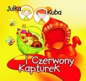 Julka Kuba i Czerwony Kapturek - 2825712534