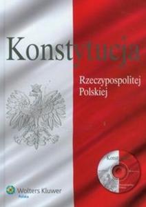 Konstytucja Rzeczypospolitej Polskiej z pyt CD - 2825712548