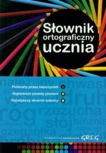 Sownik ortograficzny ucznia - 2825712587