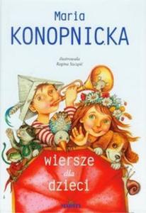 Wiersze dla dzieci Maria Konopnicka - 2825712592