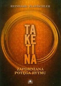 Taketina zapomniana potga rytmu z pyt CD - 2825712820