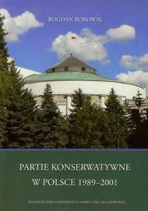 Partie konserwatywne w Polsce 1989-2001 - 2825712842