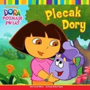 Dora poznaje wiat Plecak Dory - 2825712864