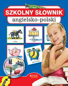 Szkolny sownik angielsko-polski - 2825712892