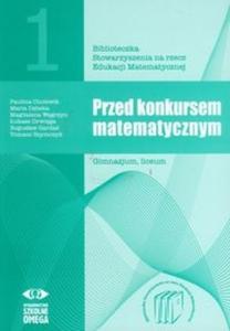 Przed konkursem matematycznym - 2825712908