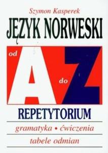 Jzyk norweski A-Z Repetytorium - 2825712916