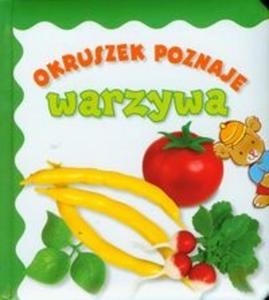 Okruszek poznaje warzywa - 2825712931