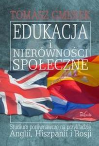 Edukacja i nierwnoci spoeczne - 2825712935