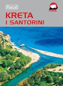 Kreta i Santorini Przewodnik ilustrowany - 2825713001