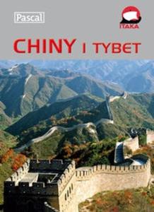 Chiny i Tybet Przewodnik ilustrowany - 2825713002