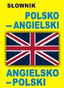 SOWNIK POLSKO - ANGIELSKI ANGIELSKO POLSKI - 2825713011