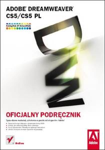 Adobe Dreamweaver CS5/CS5 PL. Oficjalny podrcznik - 2825713041