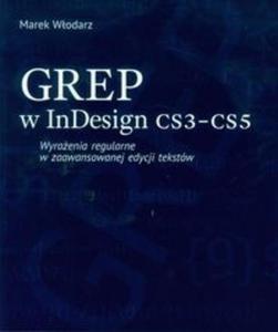 GREP w InDesign CS3-CS5 - 2825713139