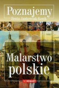 Poznajemy. Malarstwo polskie - 2825713145