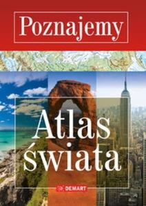 Atlas wiata. Poznajemy - 2825713147