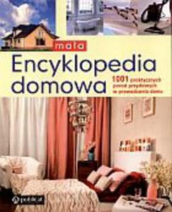 Maa encyklopedia domowa. 1001 praktycznych porad przydatnych w prowadzeniu domu