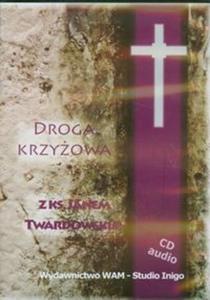 Droga krzyowa z ks Janem Twardowskim CD