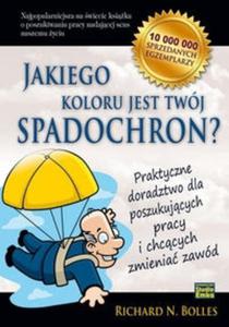 Jakiego koloru jest Twj spadochron - 2825713238