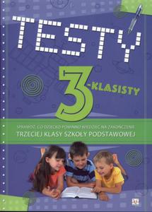 Testy 3-klasisty