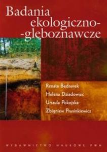 Badania ekologiczno gleboznawcze - 2825713328