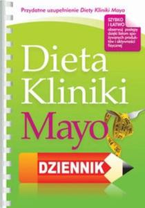 Dieta Kliniki Mayo Dziennik - 2825713374