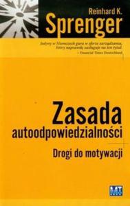 Zasada autoodpowiedzialnoci - 2825713427