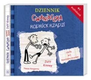 Dziennik cwaniaczka Rodrick rzdzi (Pyta CD) - 2825713439