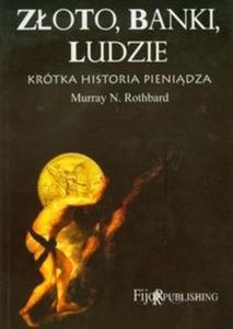 Zoto banki ludzie Krtka historia pienidza - 2825713468