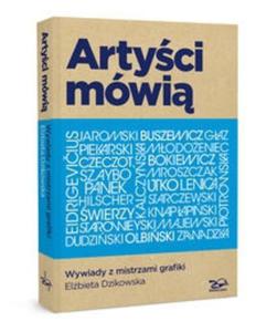 Artyci mwi Wywiady z mistrzami grafiki - 2825713471