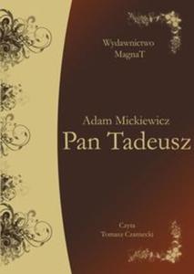 Pan Tadeusz (Płyta CD)