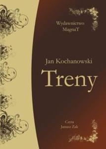 Treny Kochanowski (Pyta CD) - 2825713669