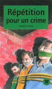 Repetition pour un crime - 2825713726