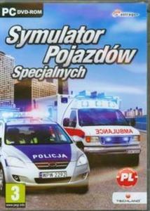 Symulator Pojazdów Specjalnych CD