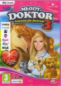 Mody Doktor 3 Lecznica dla zwierzt CD - 2825713750