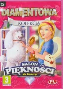 Diamentowa kolekcja Salon piknoci dla zwierzt CD - 2825713753